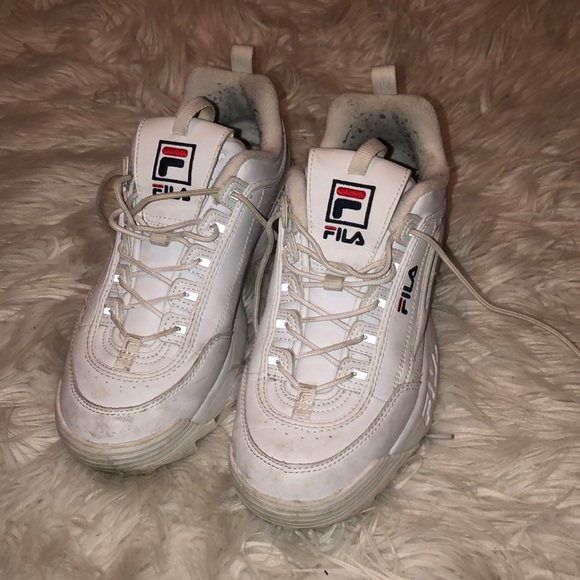 fila disruptors